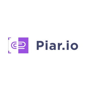 piar brand logo for piar.io
