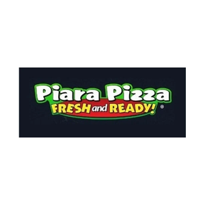 piarapizza brand logo for piarapizza.com