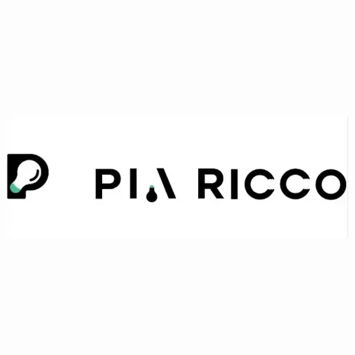 piaricco brand logo for piaricco.com