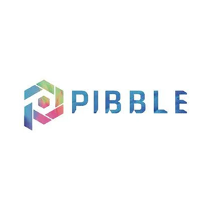 pibbleapp brand logo for pibbleapp.io