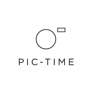 pic-time brand logo for pic-time.com