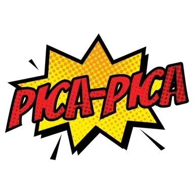 picapicatx brand logo for picapicatx.com