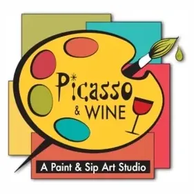 picasso-wine brand logo for picasso-wine.com