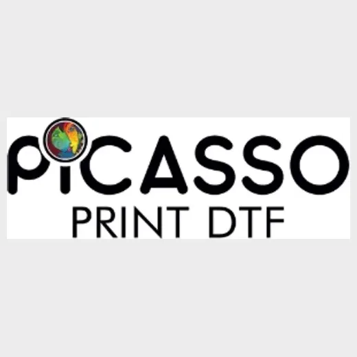 picassoprintdtf brand logo for picassoprintdtf.com