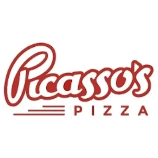 picassospizza brand logo for picassospizza.net