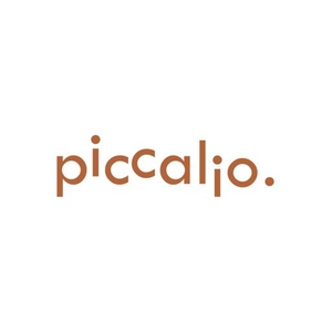 Piccalio brand logo for piccalio.com