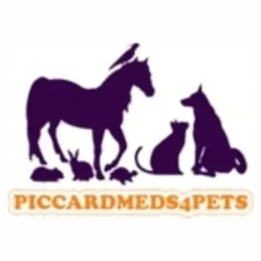 piccardmeds4pets brand logo for piccardmeds4pets.com