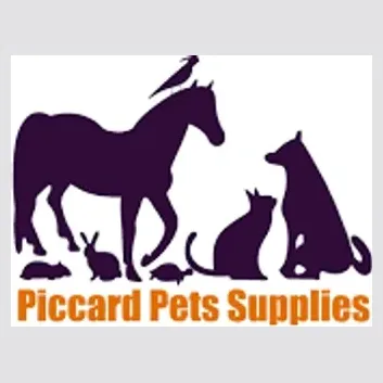 piccardpets brand logo for piccardpets.com
