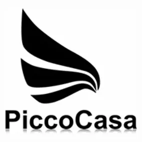 piccocasa brand logo for piccocasa.com