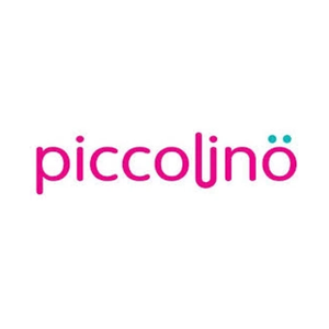 piccolinobaby brand logo for piccolinobaby.com