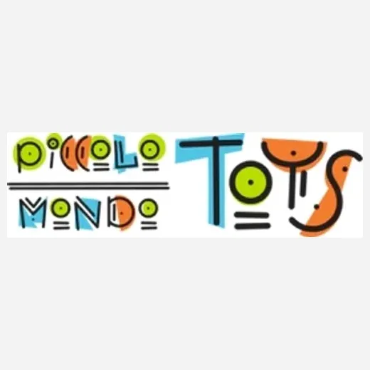piccolomondotoys brand logo for piccolomondotoys.com