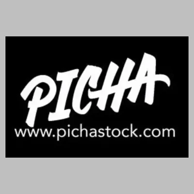pichastock brand logo for pichastock.com