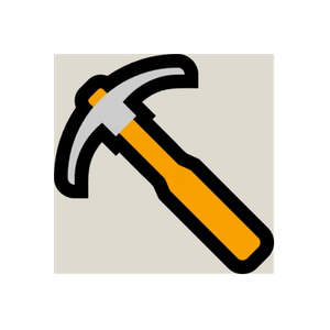 Pickaxe brand logo for beta.pickaxeproject.com