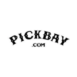 pickbay brand logo for pickbay.com