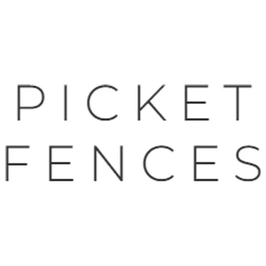 picketfencesbaby brand logo for picketfencesbaby.com