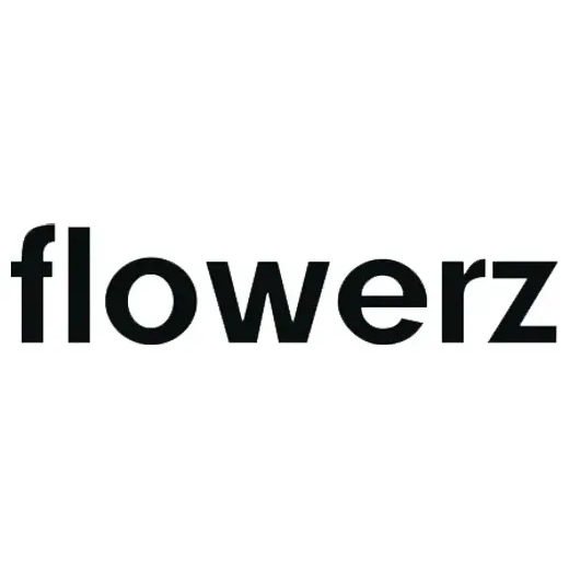 pickflowerz brand logo for pickflowerz.com