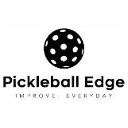 pickleball-edge brand logo for pickleball-edge.com