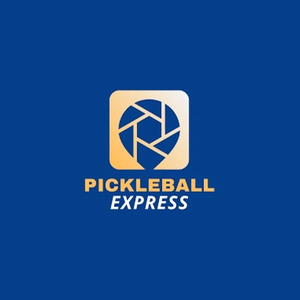 pickleball-express brand logo for pickleball-express.com