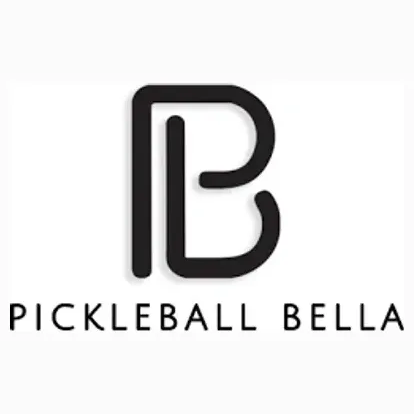 pickleballbella brand logo for pickleballbella.com