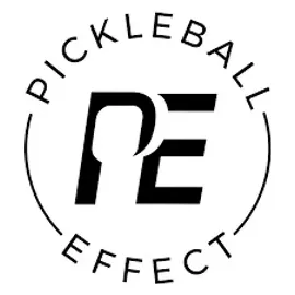pickleballeffect brand logo for pickleballeffect.com