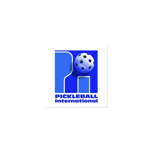 pickleballinternational brand logo for pickleballinternational.com