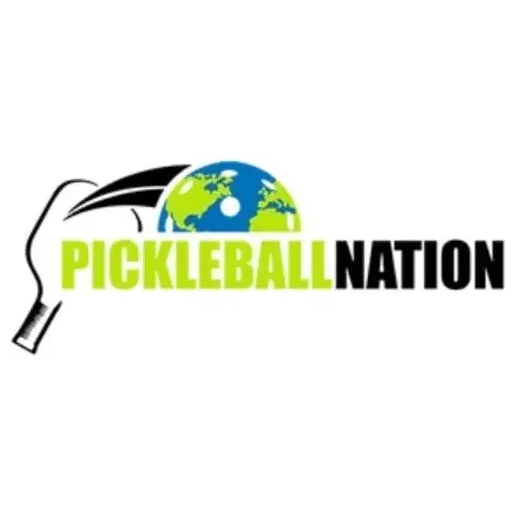 pickleballnation brand logo for pickleballnation.com
