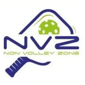 pickleballnvz brand logo for pickleballnvz.com