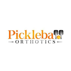 pickleballorthotics brand logo for pickleballorthotics.com