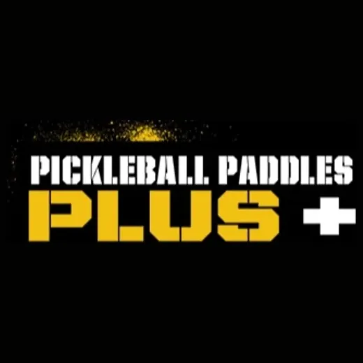 pickleballpaddlesplus brand logo for pickleballpaddlesplus.com
