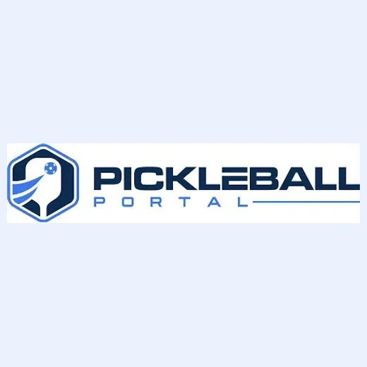 pickleballportal brand logo for pickleballportal.com