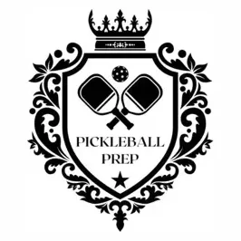 pickleballprep brand logo for pickleballprep.com