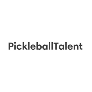 pickleballtalent brand logo for pickleballtalent.com