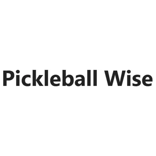 pickleballwise brand logo for pickleballwise.com