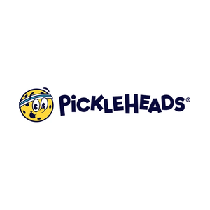 pickleheads brand logo for pickleheads.com