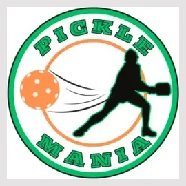 picklemanias brand logo for picklemanias.com