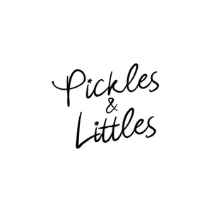 picklesandlittles brand logo for picklesandlittles.com