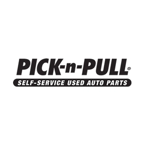 picknpull brand logo for picknpull.com