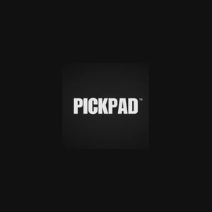 pickpad brand logo for pickpad.com