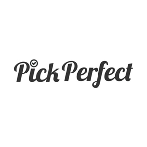 pickperfect brand logo for pickperfect.com