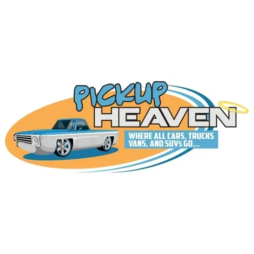pickupheaven brand logo for pickupheaven.net