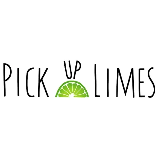 pickuplimes brand logo for pickuplimes.com