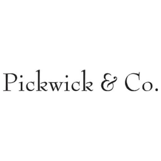pickwickandco brand logo for pickwickandco.com