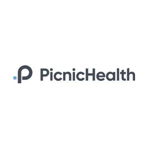 picnichealth brand logo for picnichealth.com