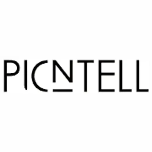 picntell brand logo for picntell.com