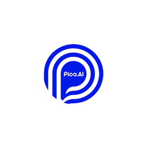 picoai brand logo for picoai.app