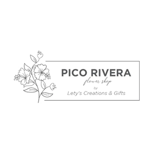 picoriveraflowershop brand logo for picoriveraflowershop.com