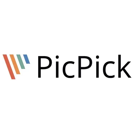 picpick brand logo for picpick.app