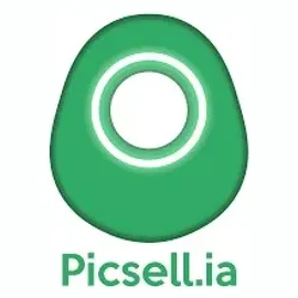 picsellia brand logo for picsellia.com