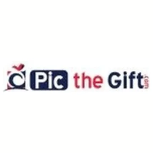picthegift brand logo for picthegift.com