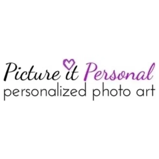 pictureitpersonal brand logo for pictureitpersonal.com